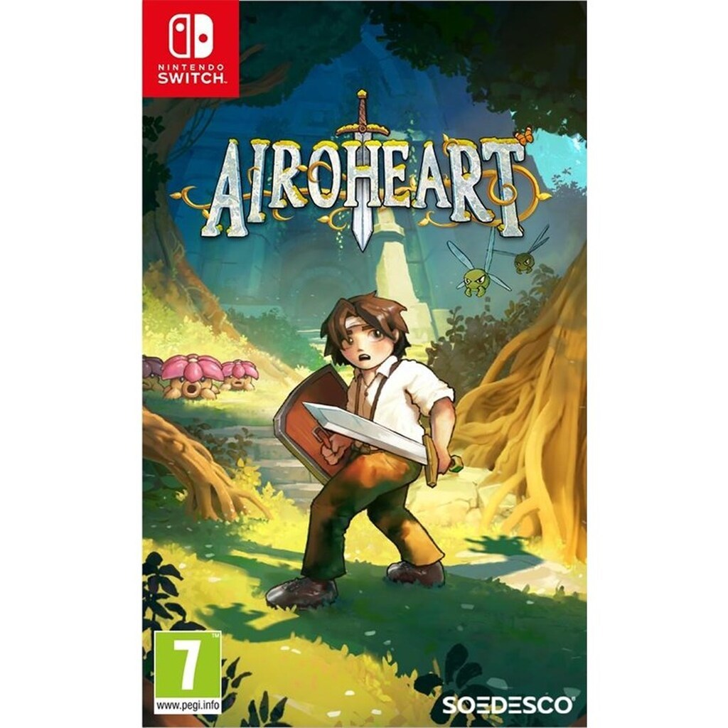 Airoheart - Nintendo Switch - Action/Adventure