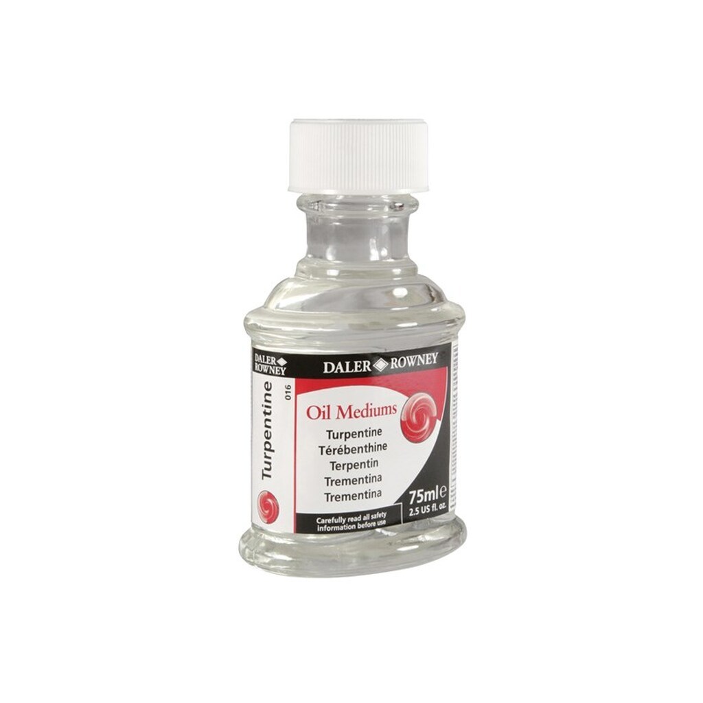 Daler-Rowney Georgian Turpentine 75 ml