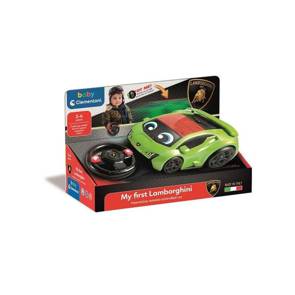 Clementoni My First Lamborghini