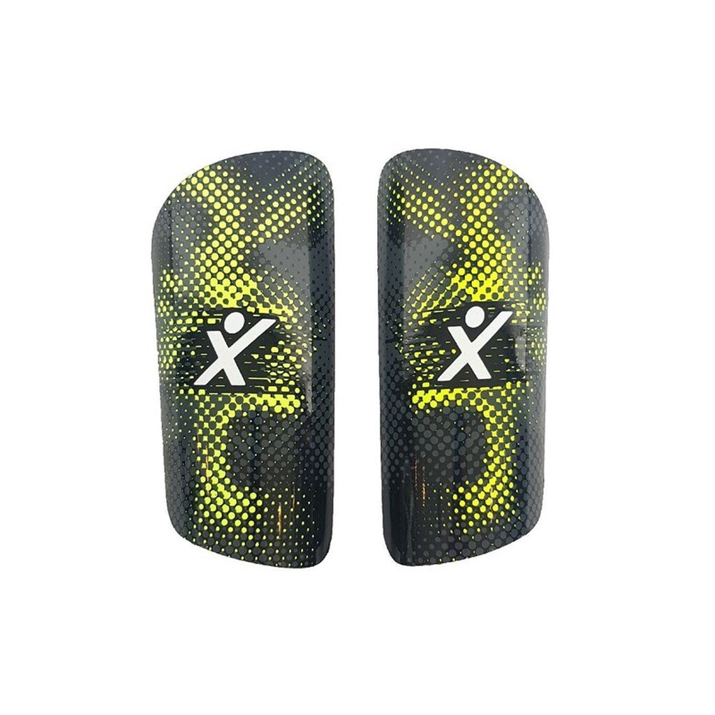 SportX - Shin Guards Green/Black