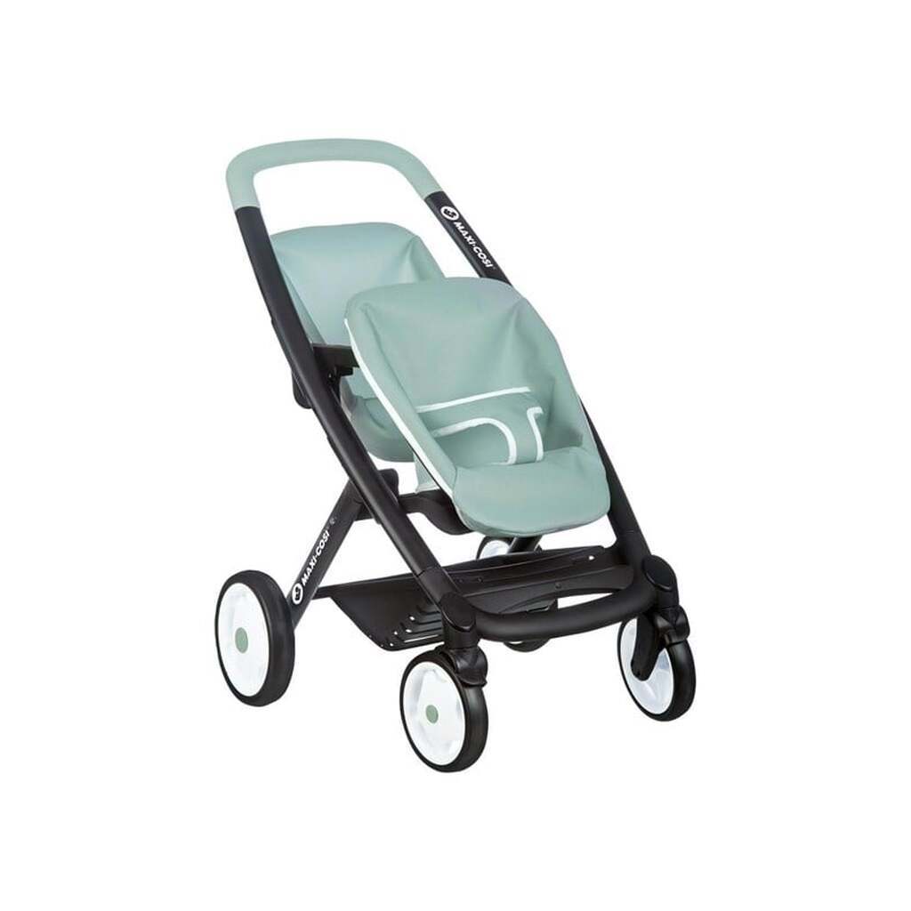Smoby Maxi-Cosi Doll Pram Sage for 2 Dolls