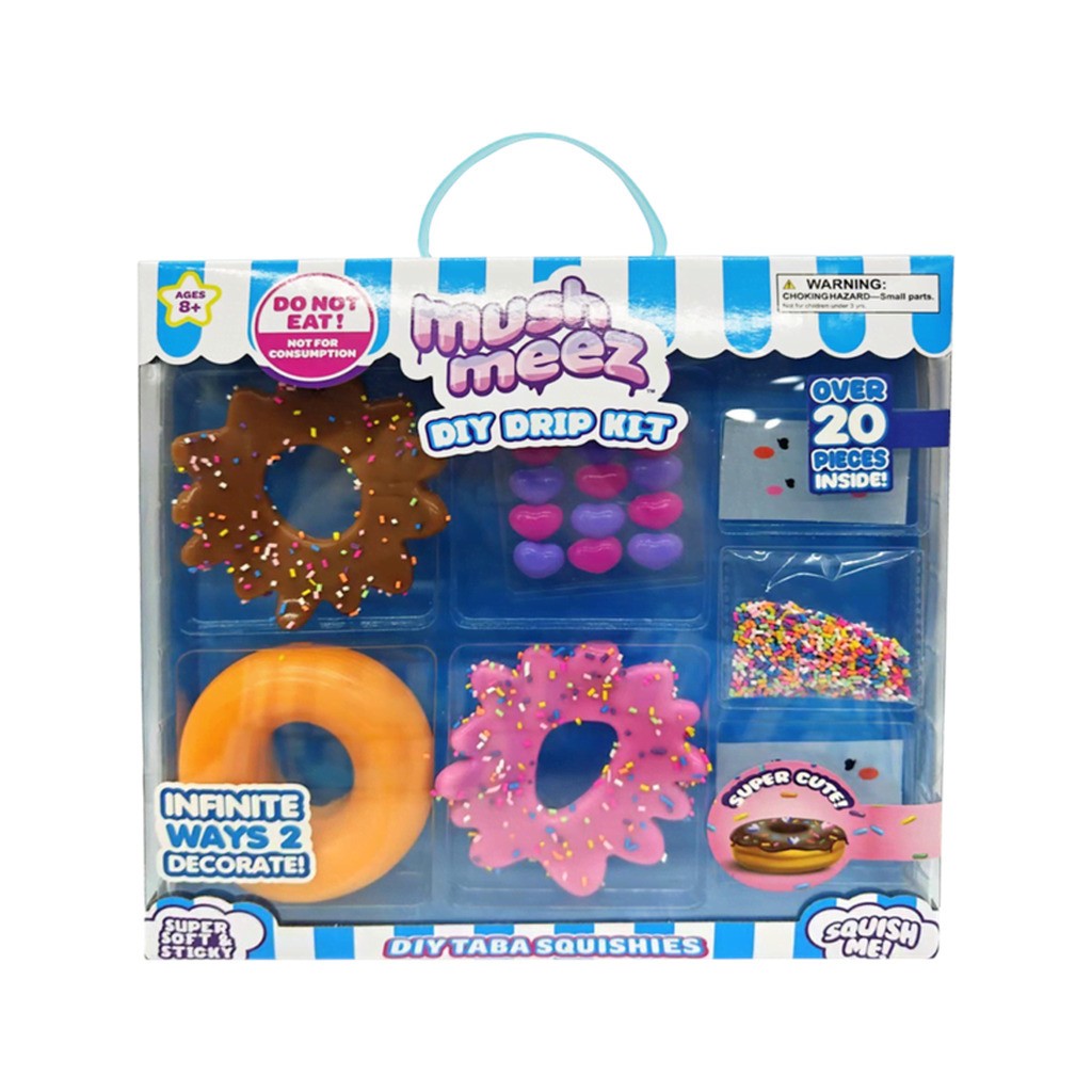 Mush Meez DIY Drip Kit