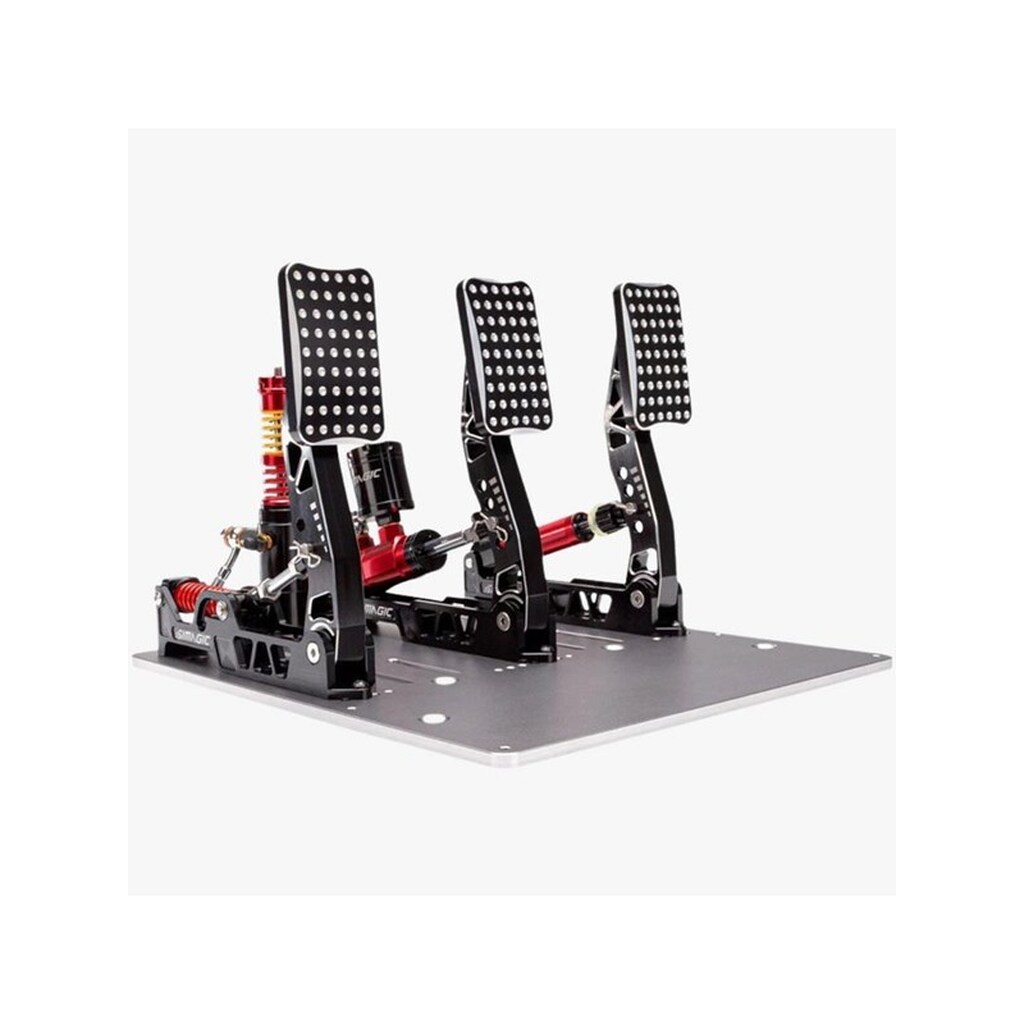 Simagic P2000 Hydraulic Pedal Set 100kg - Pedals
