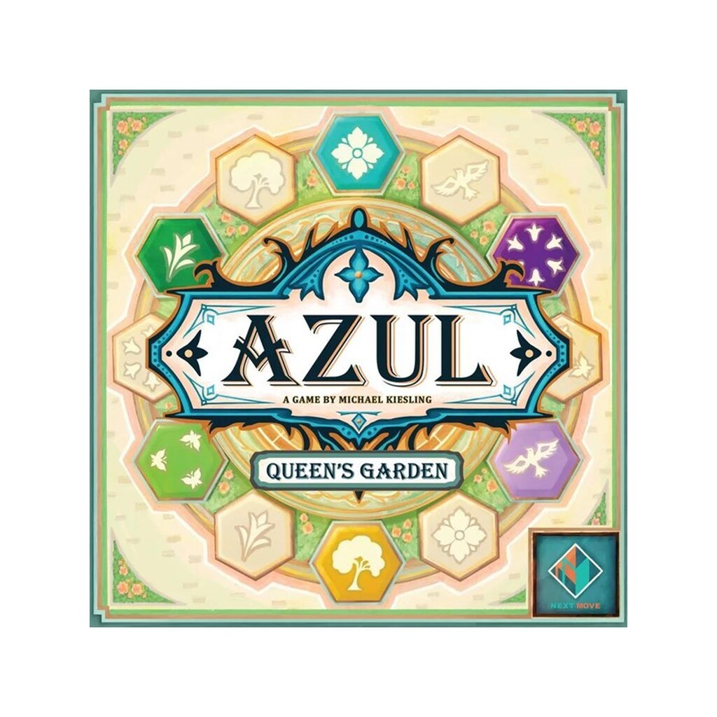 Plan B Azul Queens Garden Nordic