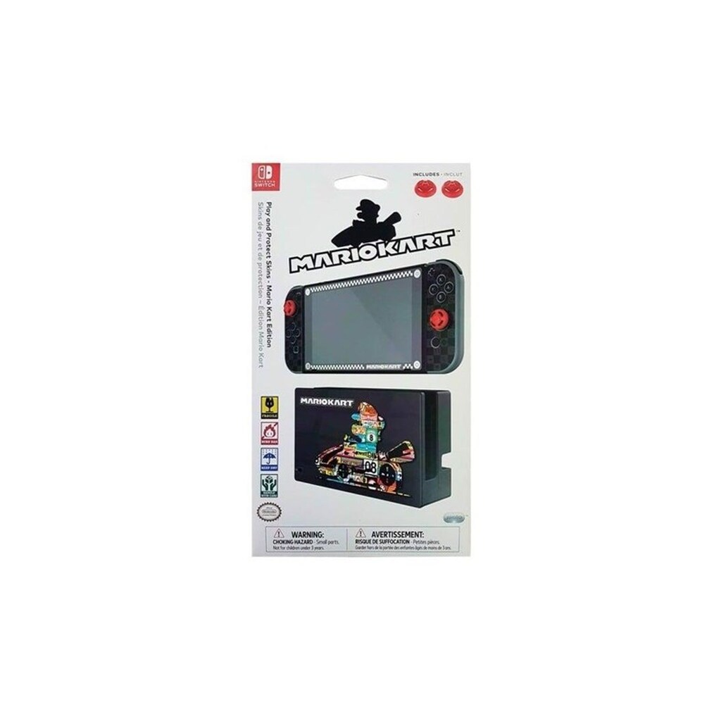 PDP Mario Kart Protect Skin - Miscellaneous - Nintendo Switch