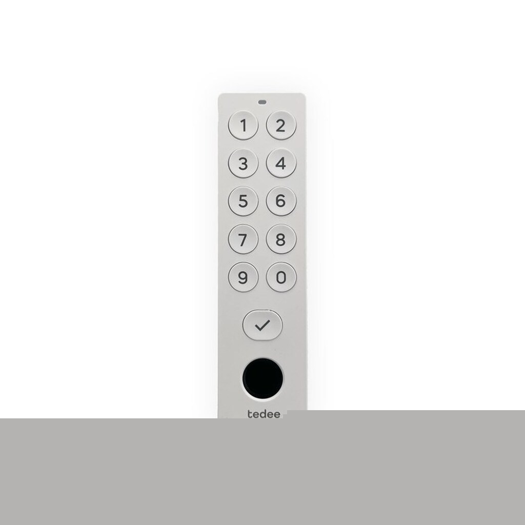 tedee Keypad Pro White (Bluetooth)