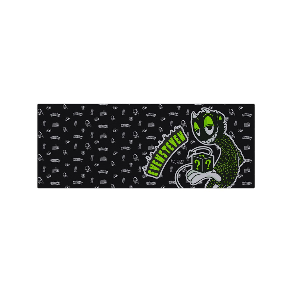 Evensteven DESKMAT LOGOED