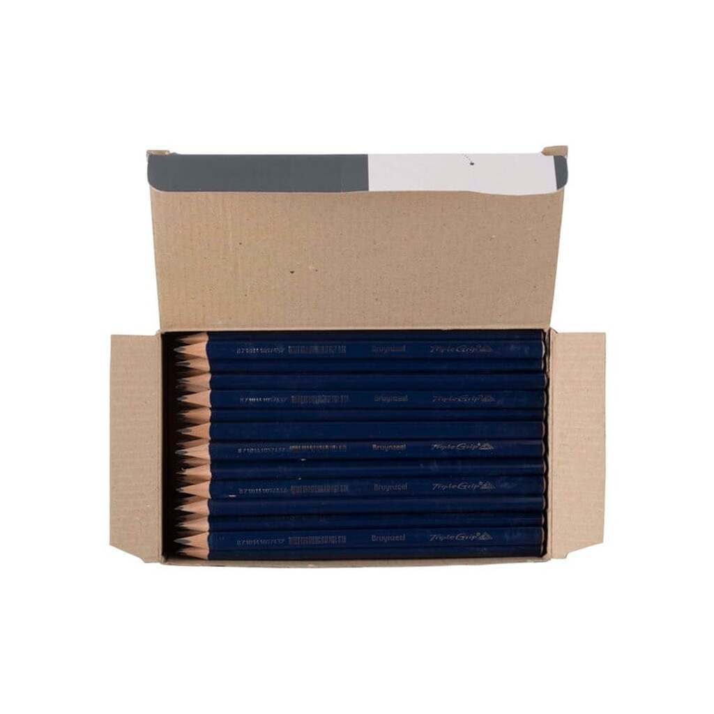 Bruynzeel Triple Grip Hb Graphite Pencil