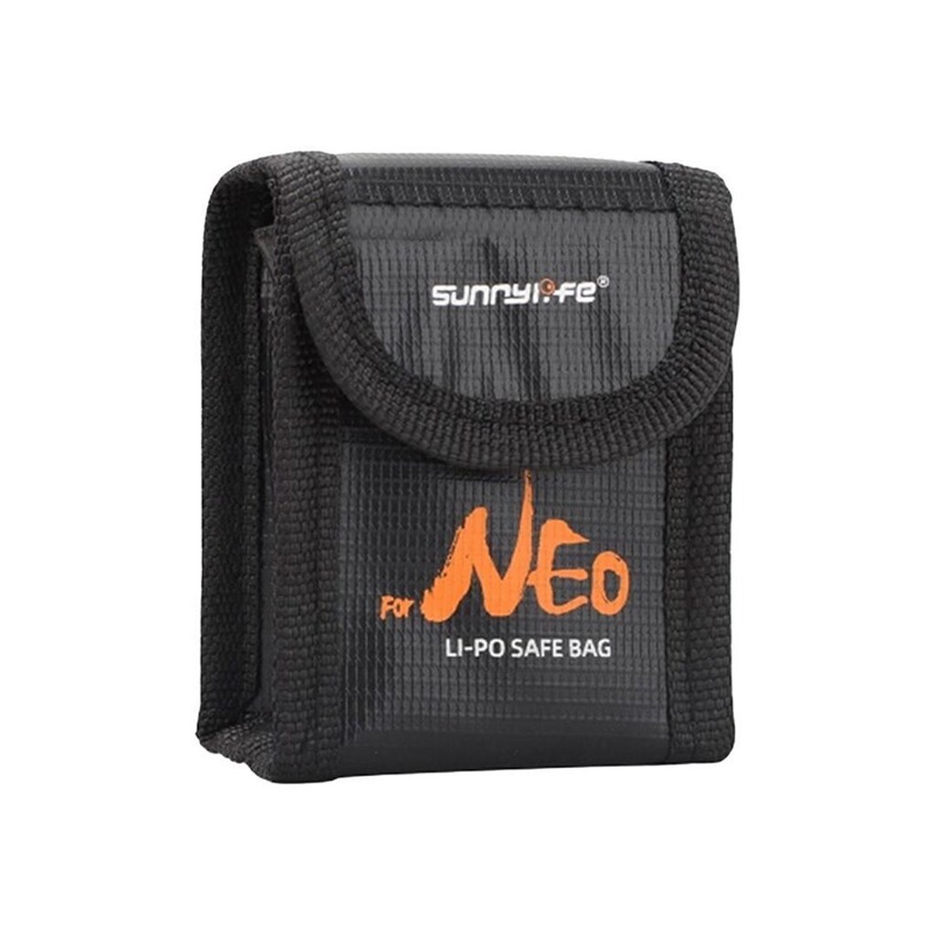Sunnylife - protective case for 2 batteries for DJI Neo