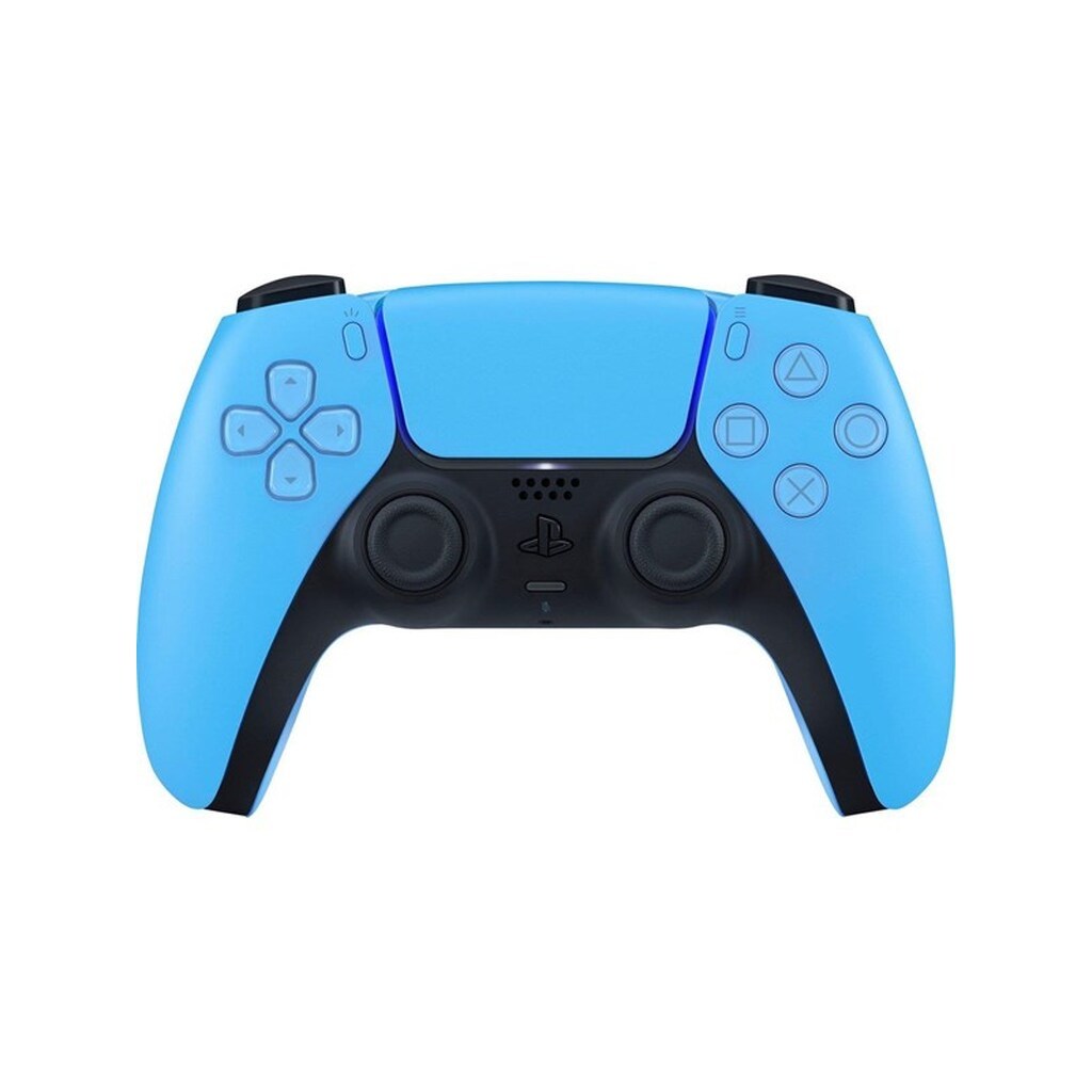 Sony PlayStation 5 DualSense - Starlight Blue - Wireless Controller - Sony PlayStation 5