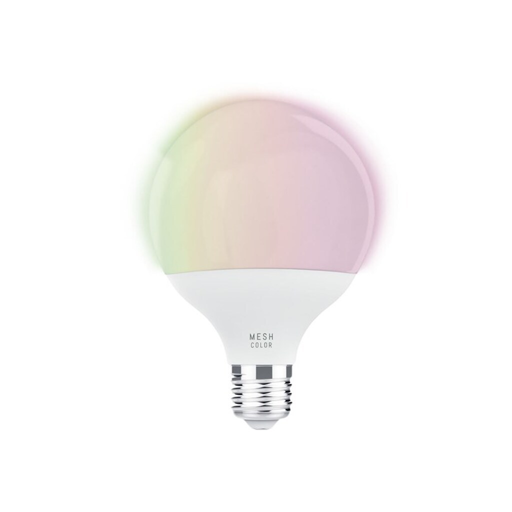 EGLO E27 LED-Z MATTER G95 RGB/CCT 14W 1600lm opal