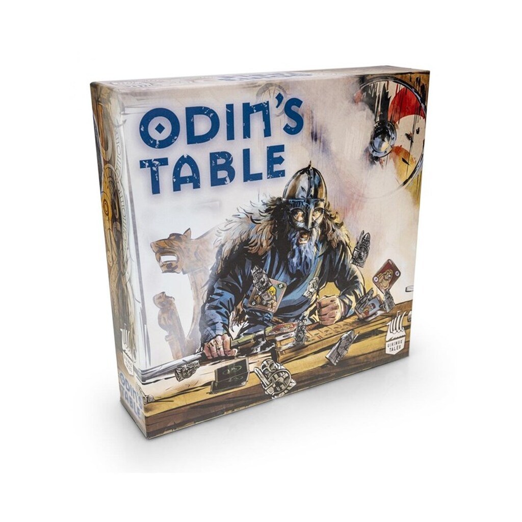 Tactic Viking&apos;s Tales: Odins Table