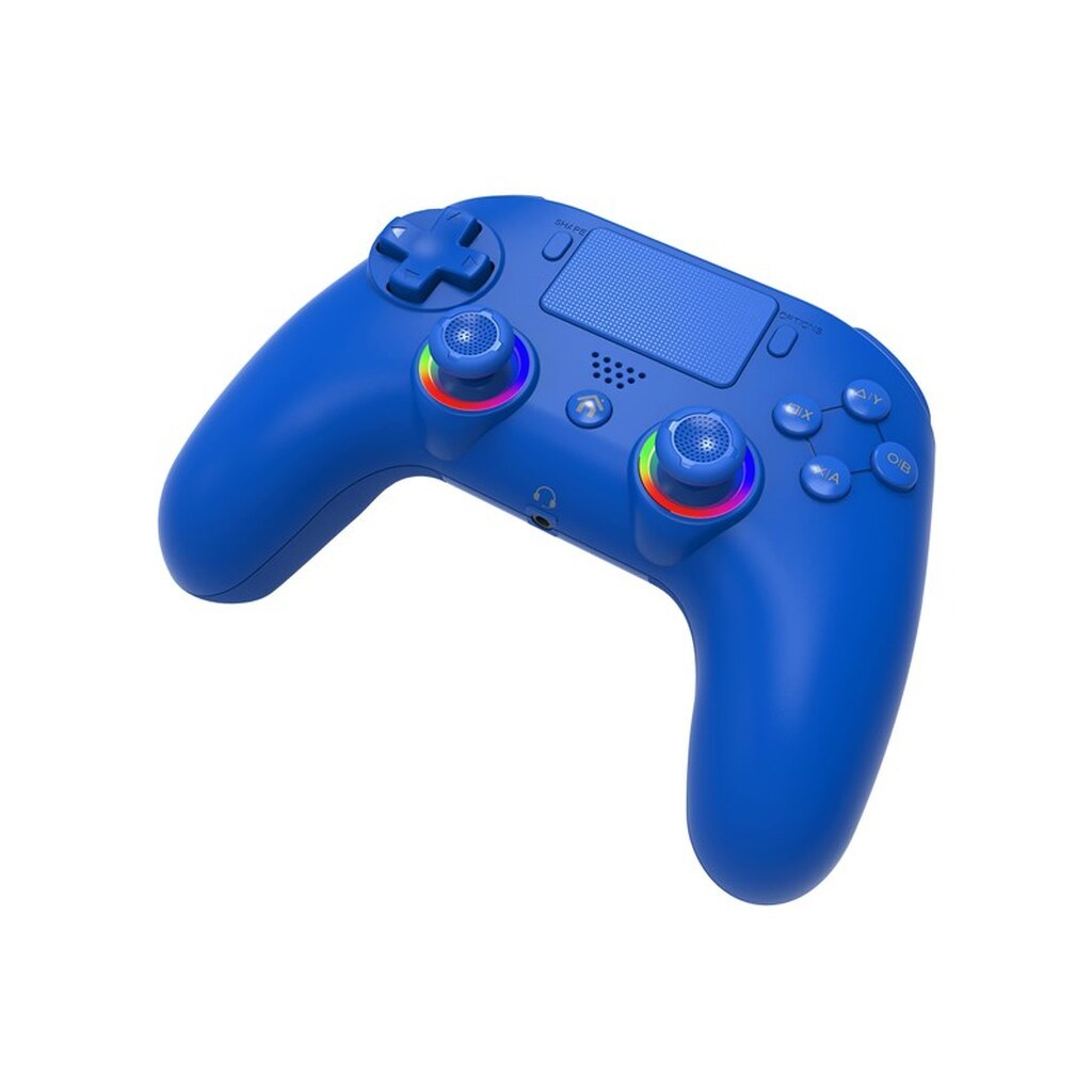 Subsonic SA5639-3 - Blue - Wireless Controller - Sony PlayStation 4