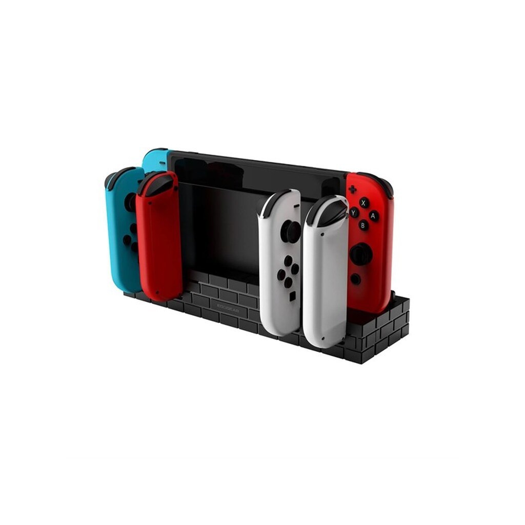 EgoGear 2-in-1 Charging Stand and Storage SCH30 for NSW - Miscellaneous - Nintendo Switch