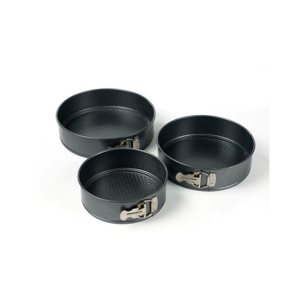 Funktion Springform mould set 20-24-26cm