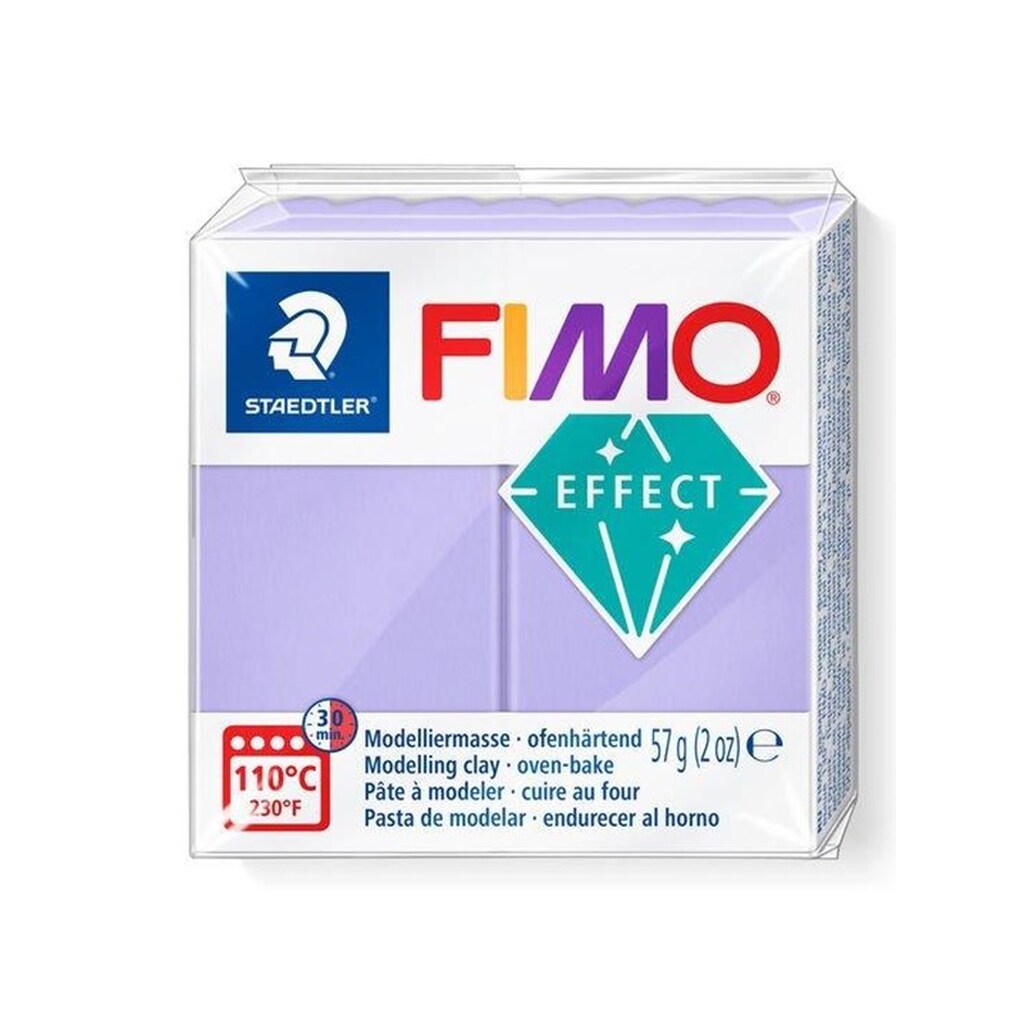 Staedtler FIMO modeller 57g. Syren