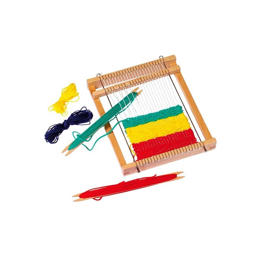 Goki Wooden Weaving Frame