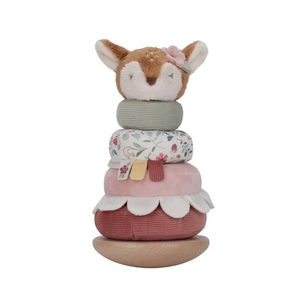Little Dutch Rocking Ring Stacker - Fairy Garden