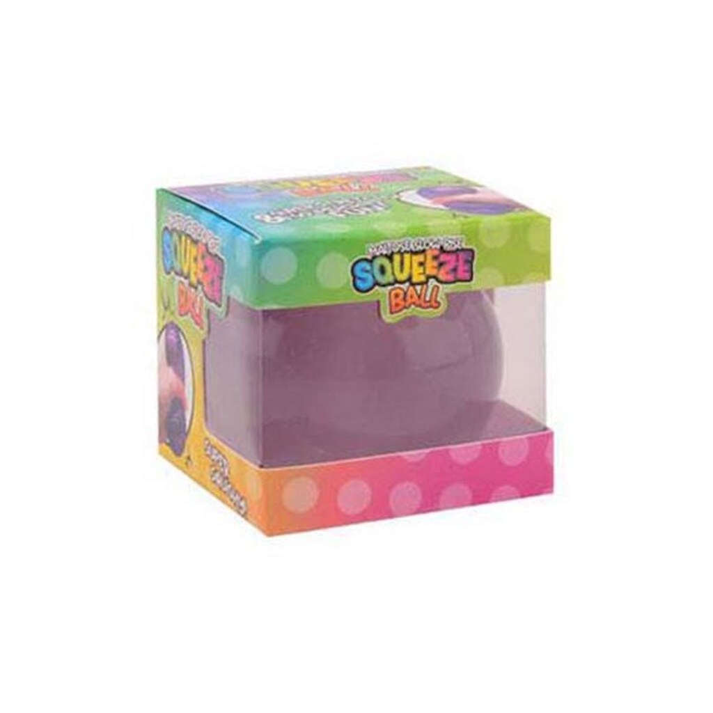 Johntoy Slow Growing Squeeze Ball 7cm