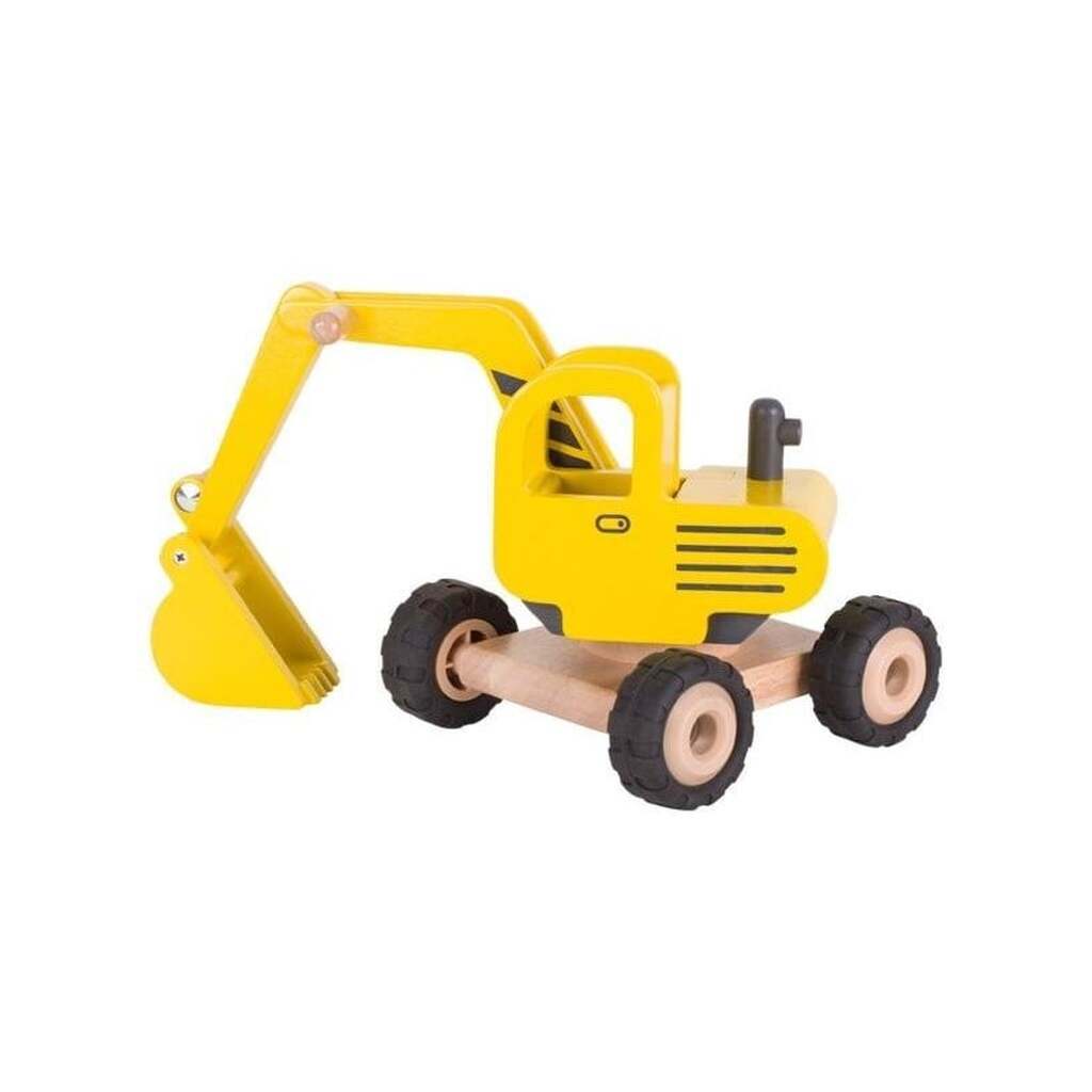 Goki Excavator