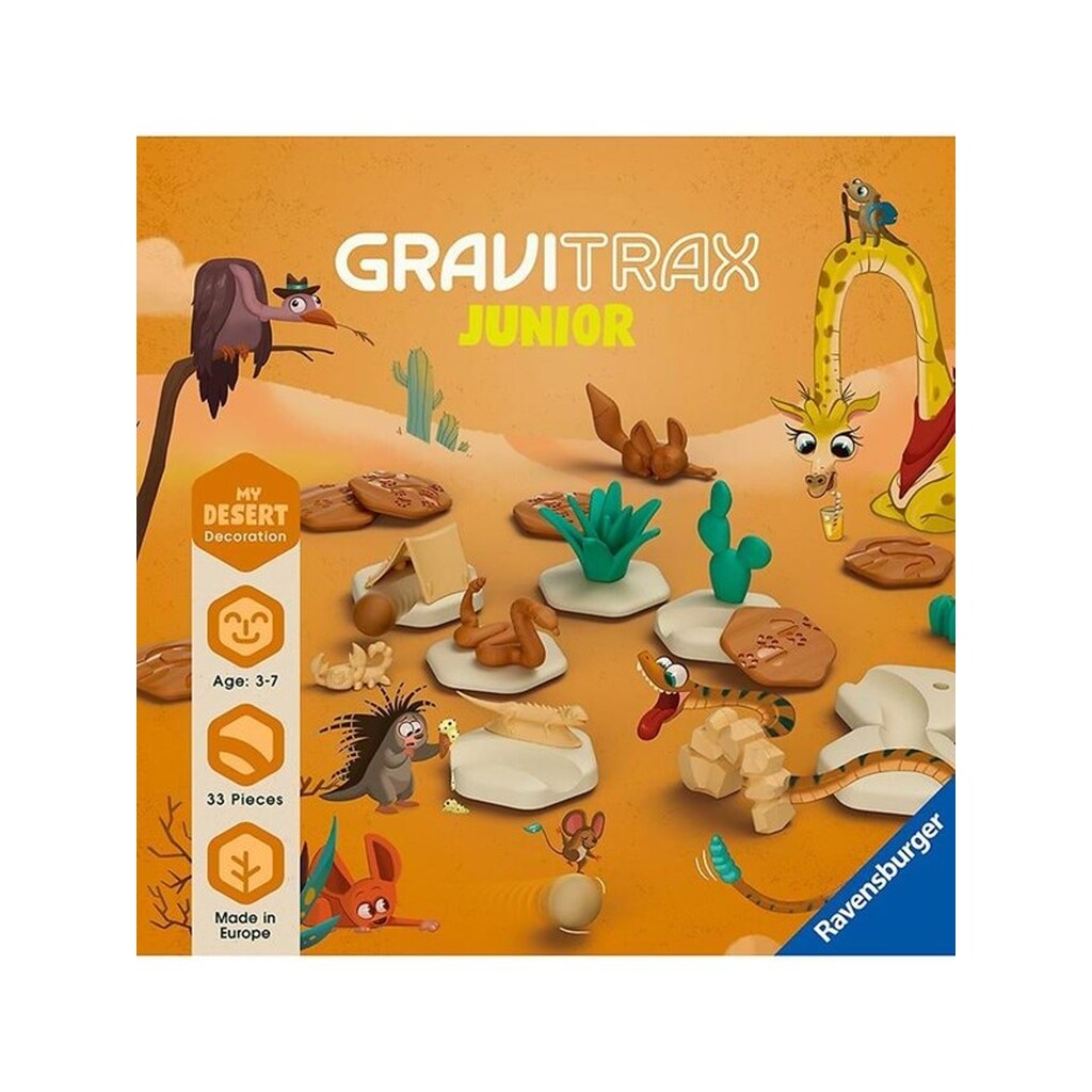 Gravitrax Junior Extension Desert