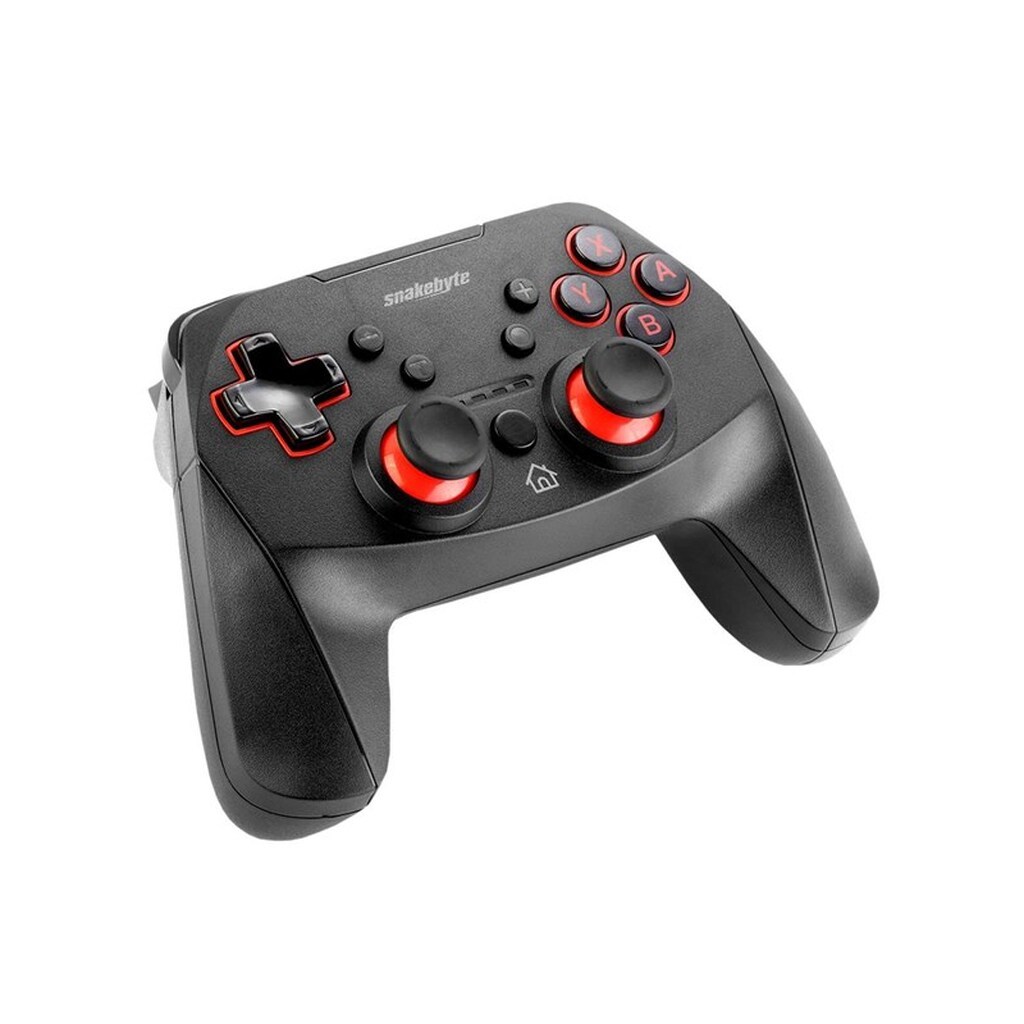 Snakebyte GAME:PAD S PRO WIRELESS - Wireless Controller - Nintendo Switch