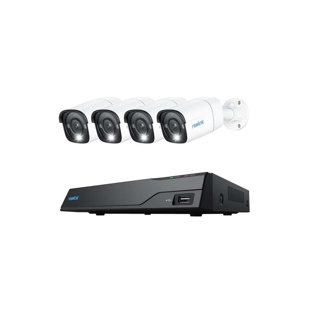 REOLINK NVS8-8MB4 (Bullet)