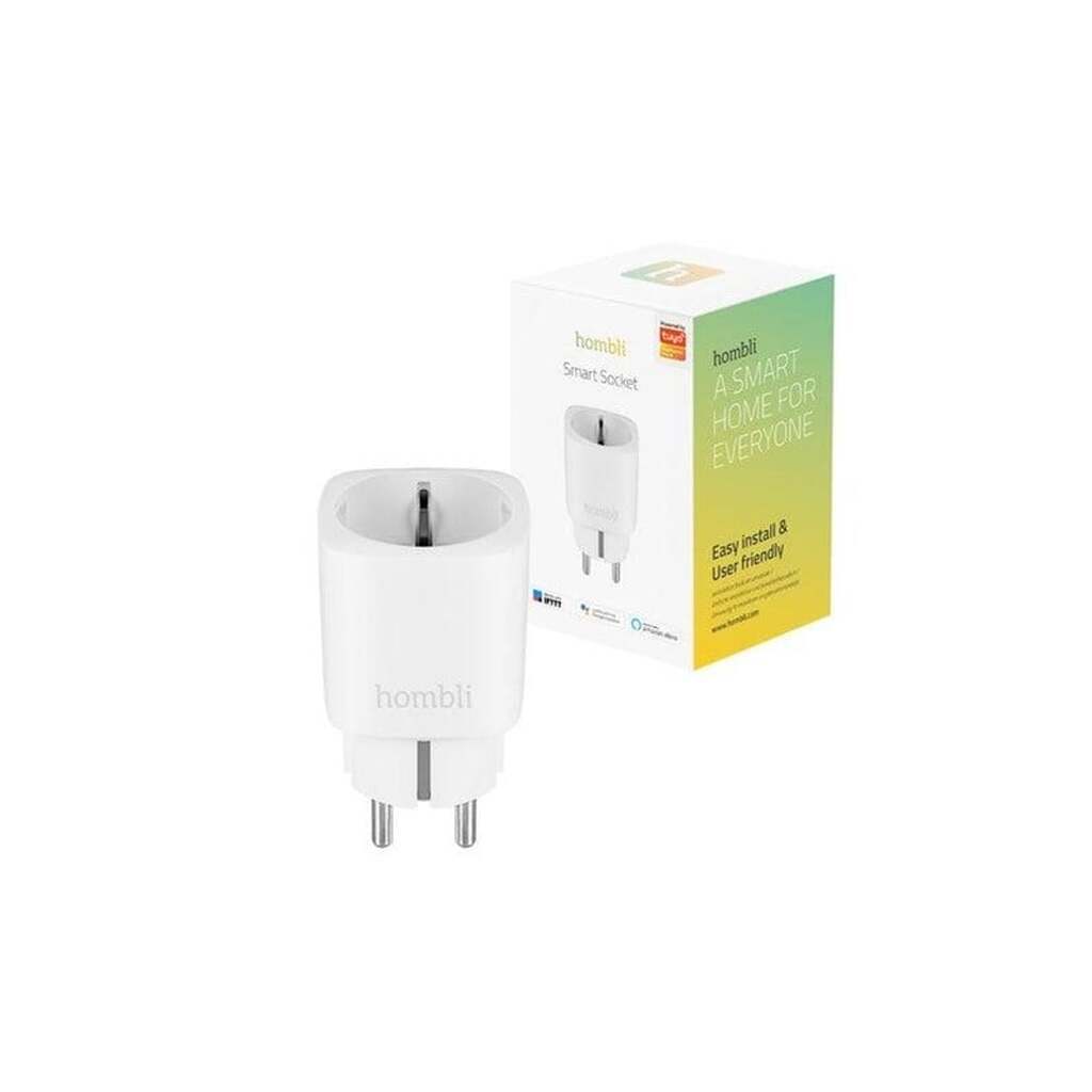 Hombli Smart Socket EU