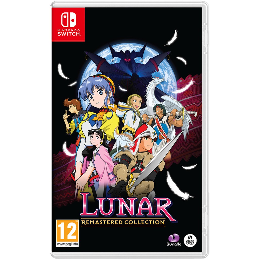 Lunar Remastered Collection - Nintendo Switch - RPG
