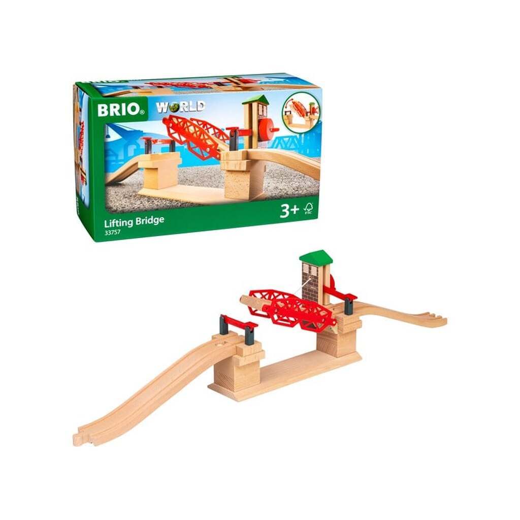 Brio 33757 Løftebro