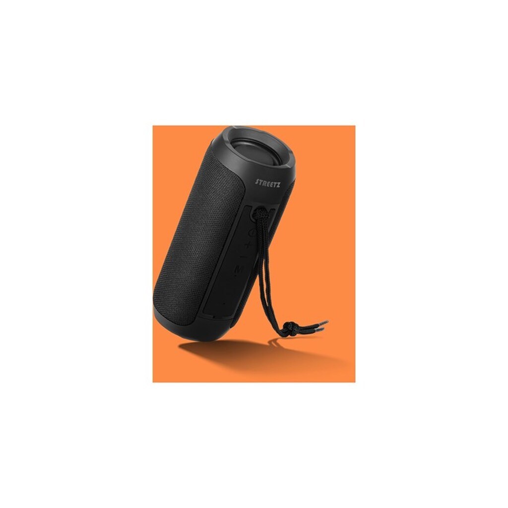 STREETZ S250 - speaker - for portable use - wireless