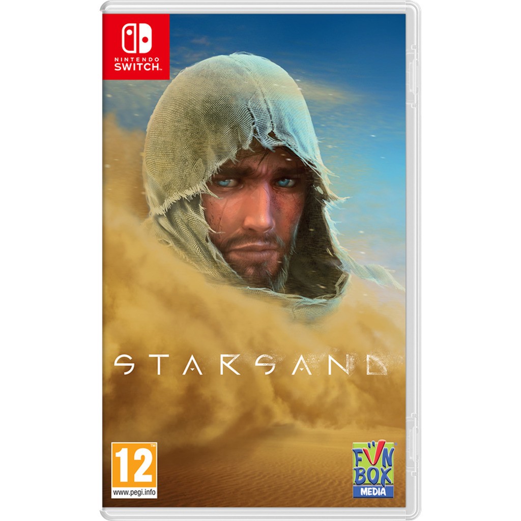 Starsand - Nintendo Switch - Action/Adventure