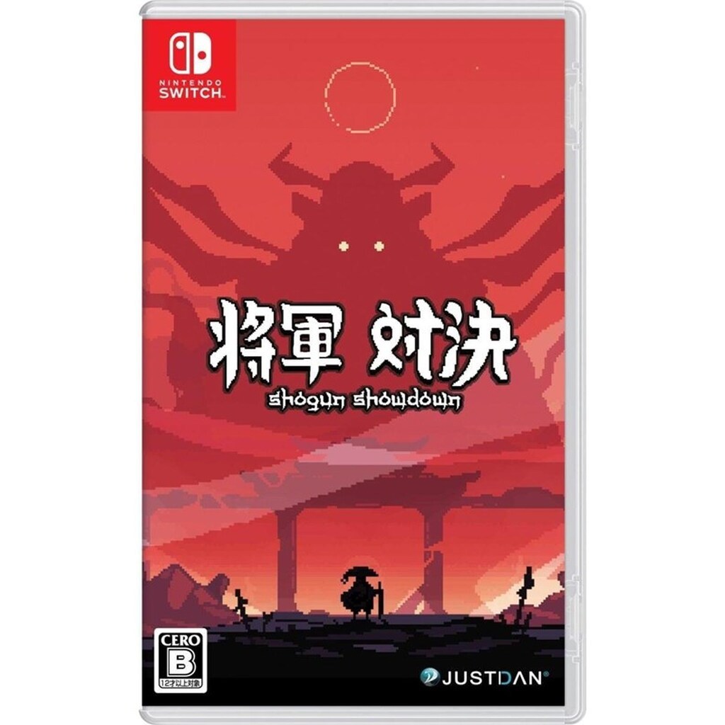Shogun Showdown - Nintendo Switch - Turn-based