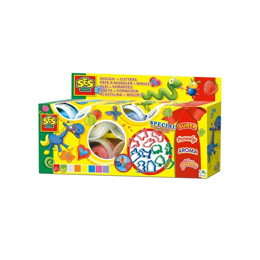 Clay 8 Colors