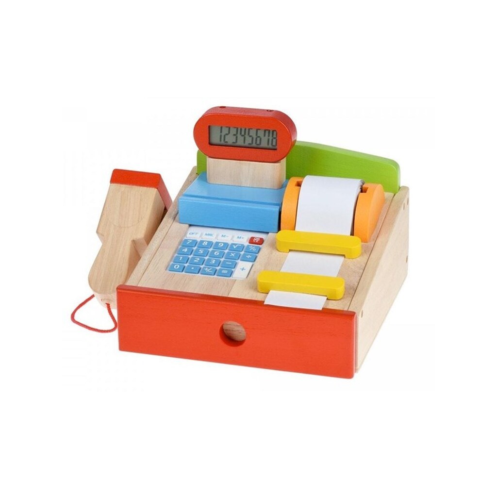Goki Toy Cash Register