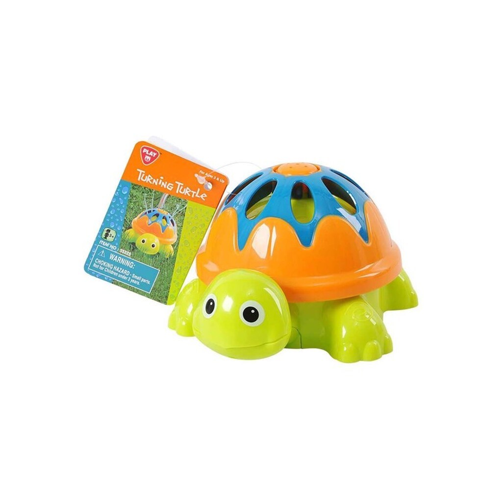 PLAY Turtle Spinning