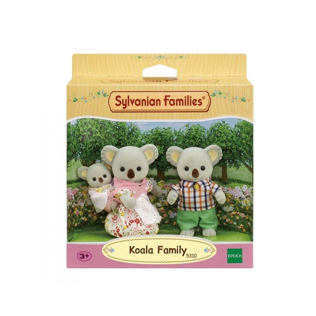 Sylvanian Families Koala Family