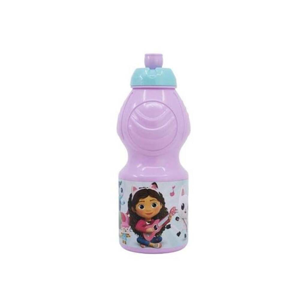 STOR Sport bottle for Kids 400 ml Gabby&apos;s Dollhouse