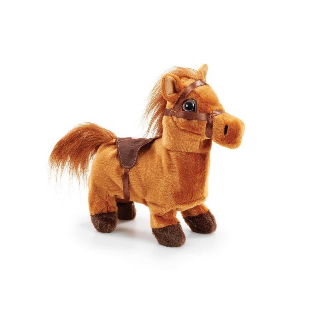 Happy Pets Gående Plyspony