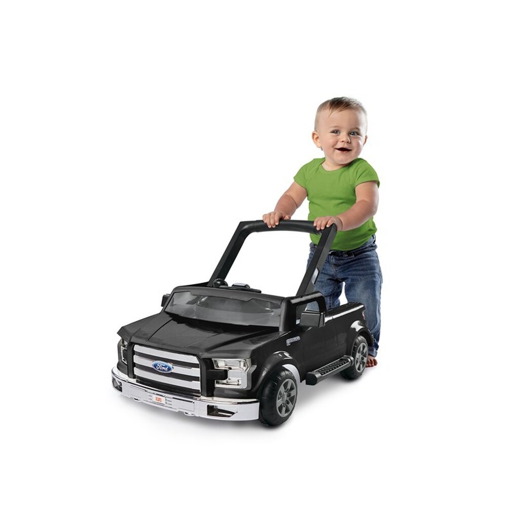 Bright Starts 4-in-1 Walker Ways to Play Walker™ - Ford F-150