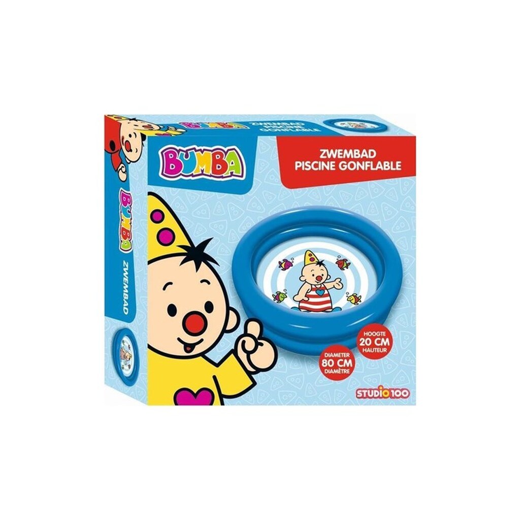 Studio 100 Bumba Swimming Pool 80cm