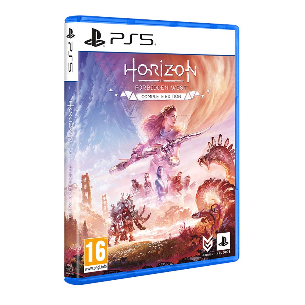 Horizon Forbidden West (Complete Edition) - Sony PlayStation 5 - Action/Adventure
