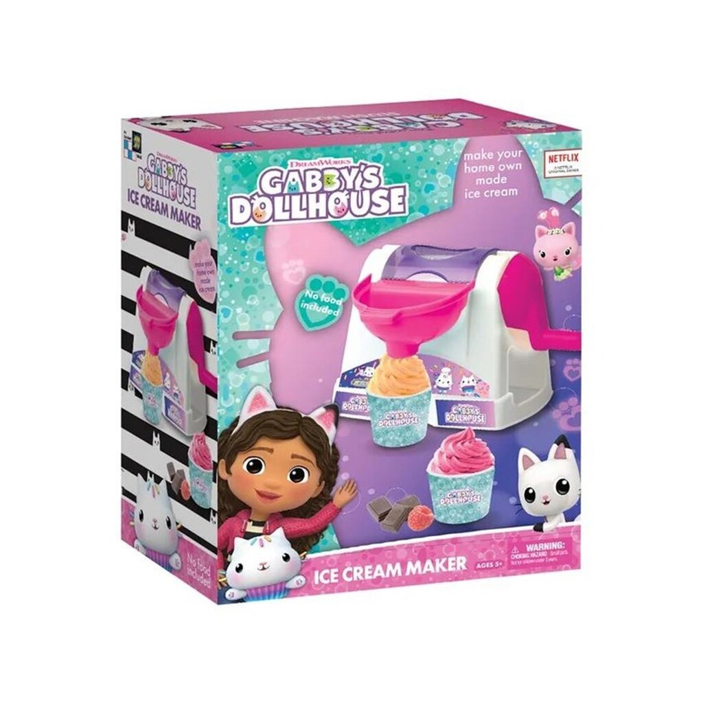 Gabby&apos;s Dollhouse Ice Cream Maker