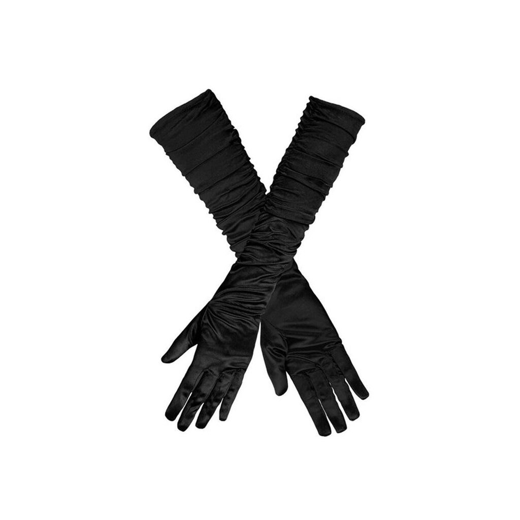 Boland - Gloves Elbow Hollywood Black