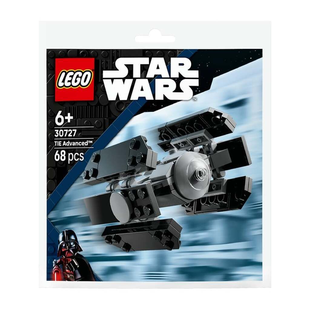 LEGO Star Wars 30727 TIE Advanced&#8482;-minimodel