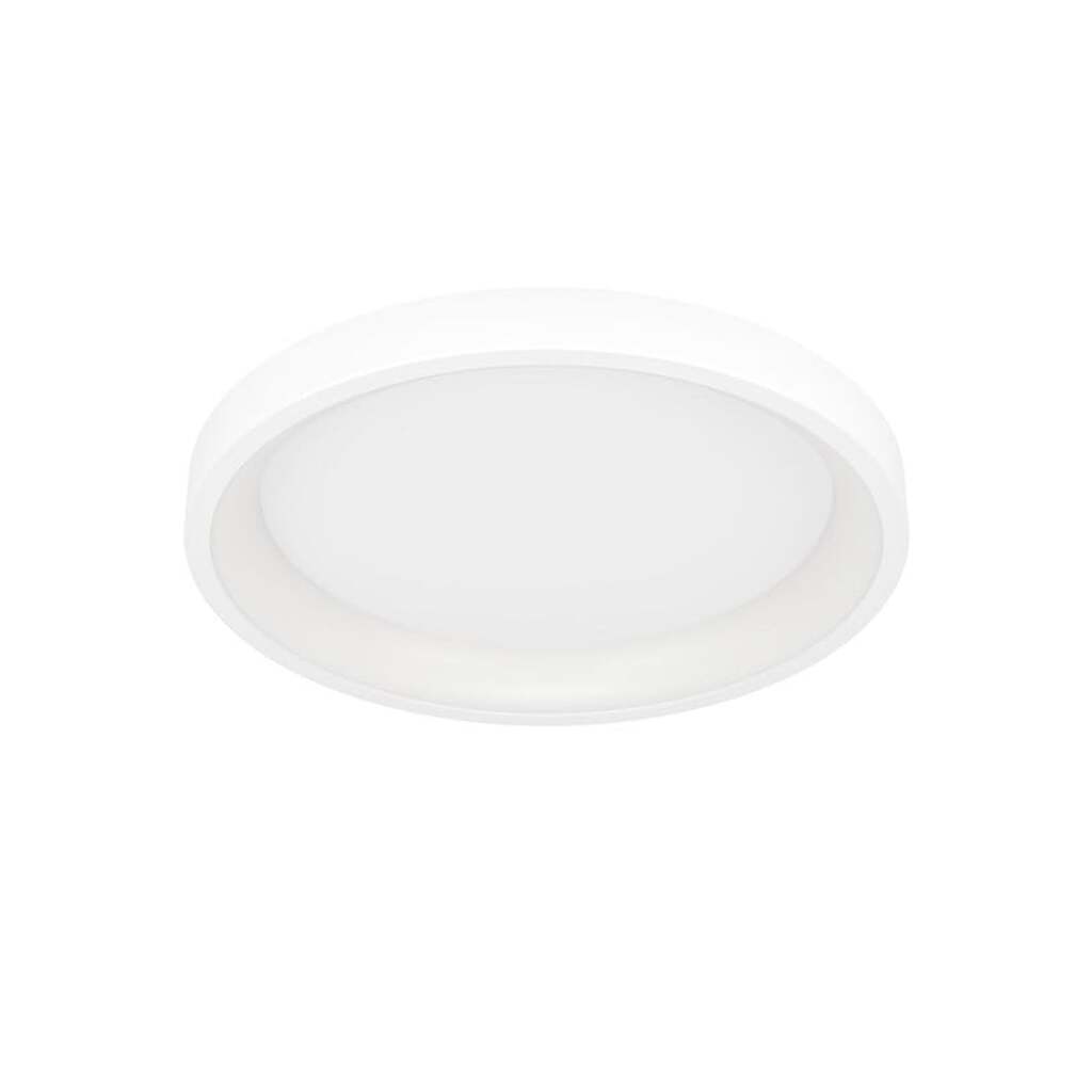 EGLO LORETELLO-Z MATTER loftlampe Ø350 RGB/CCT 19,6W 2430lm, hvid