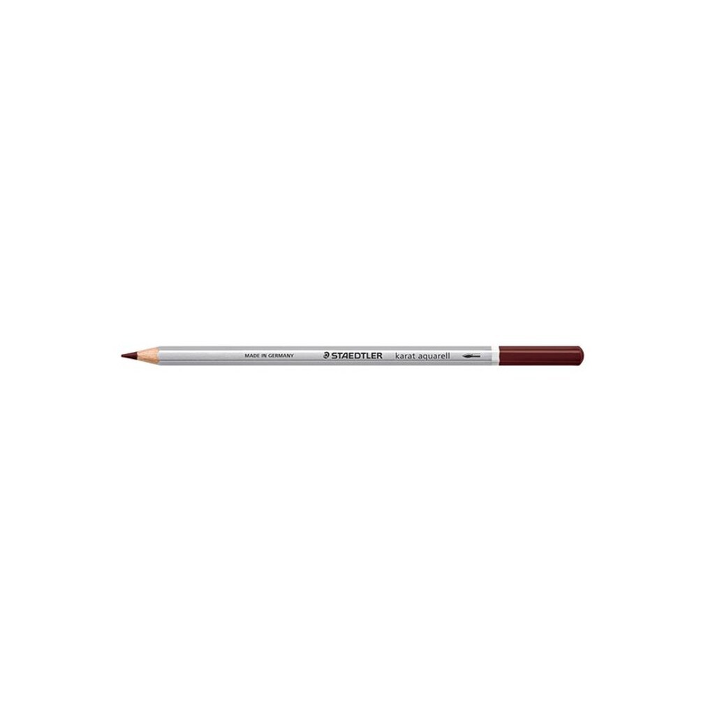 Staedtler KARAT AQUAREL VAN DYKE, ÆSKE 6 STK