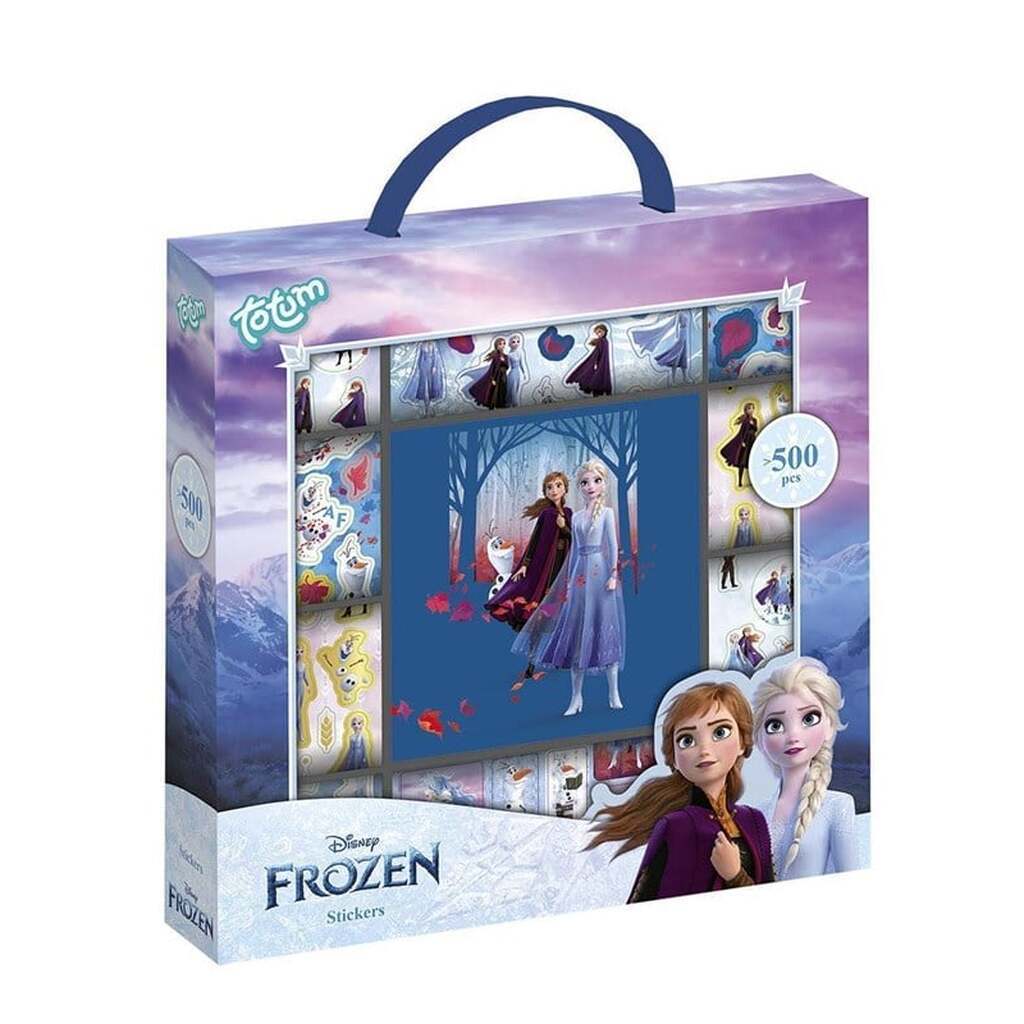 Creative Craft Group DISNEY FROZEN Sticker Box
