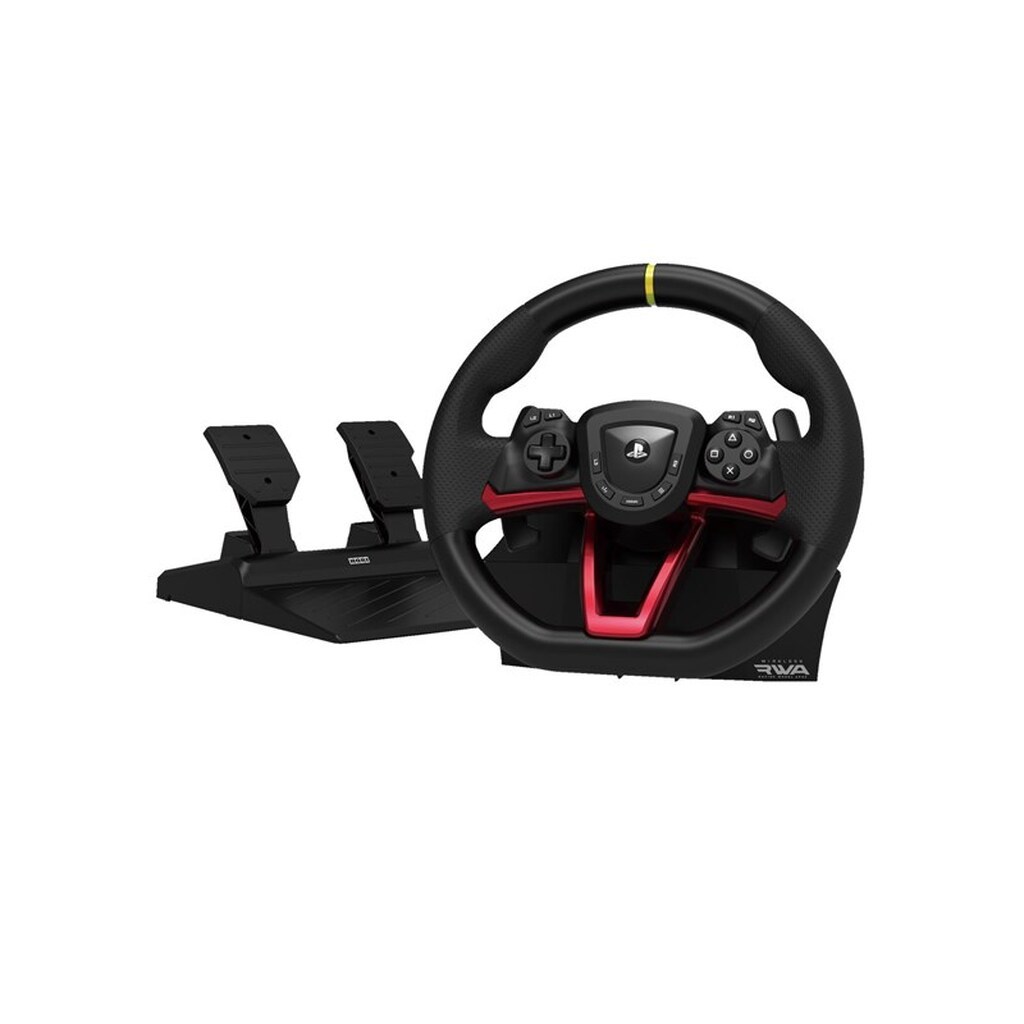 HORI Apex - Wireless Wheel, gamepad and pedals set - PC