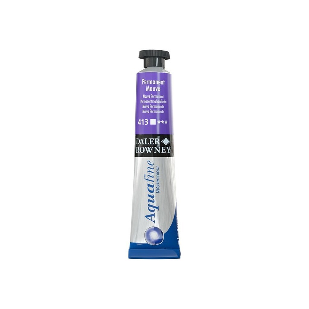 Daler-Rowney Aquafine 8 ml Mauve